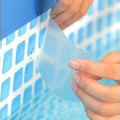 Łatki Łatka do Basenów Zestaw Naprawczy do Basenu INTEX 12 Łatek do Basenów