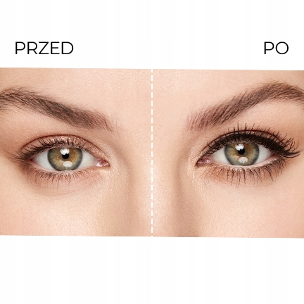 Tusz Do Rzęs Loreal Volume Million Lashes Czarna Mascara Classic 9 ml