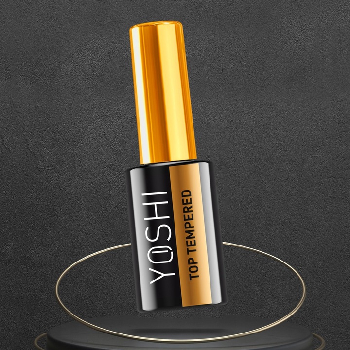 Yoshi Top Tempered 10 ml top no wipe BEZ TPO