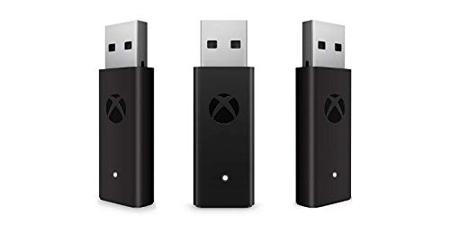ADAPTER ODBIORNIK USB do XBOX SERIES ONE PC PAD