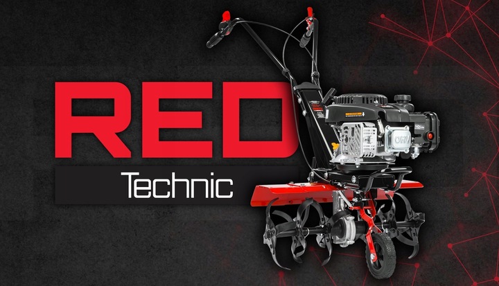 GLEBOGRYZARKA SPALINOWA DO GLEBY SILNIK LONCIN 5KM 60CM KULTYWATOR