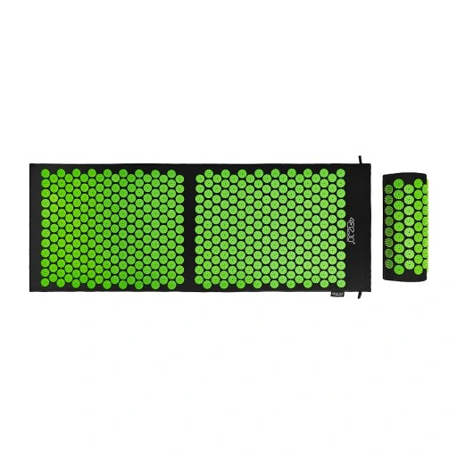 MATA ZDROWOTNA DO AKUPRESURY Z KOLCAMI + PODUSZKA