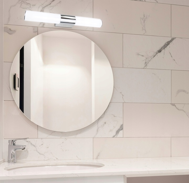 Kinkiet LED łazienkowy Lampa nad lustro 10W 40cm Neutralna