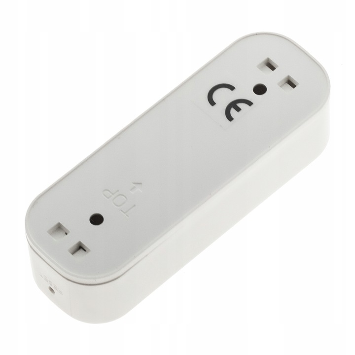 TERMOMETR HIGROMETR WIFI TUYA SMART LIFE