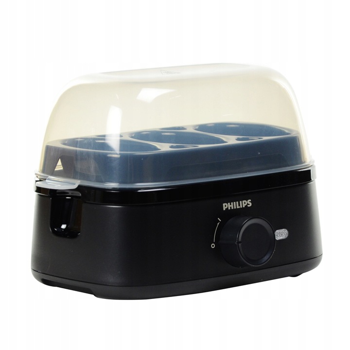 Jajowar PHILIPS HD9137/90 urządzenie do gotowania jajek DO 6 JAJ 400W