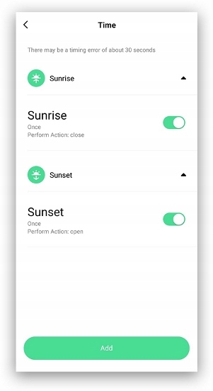 Sterownik Astronomiczny Programator Czasowy WiFi Na Szynę DIN 63A TUYA