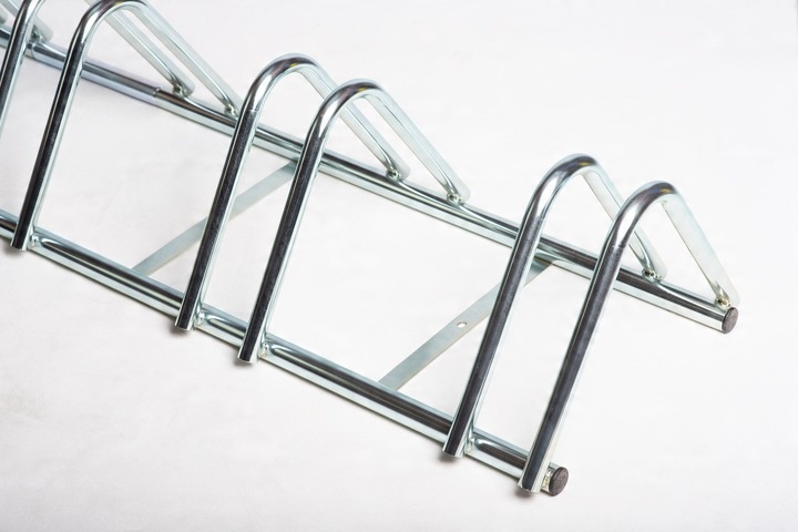 STOJAK NA ROWERY 6 ROWERÓW ROWER ROWEROWY OCYNK PL