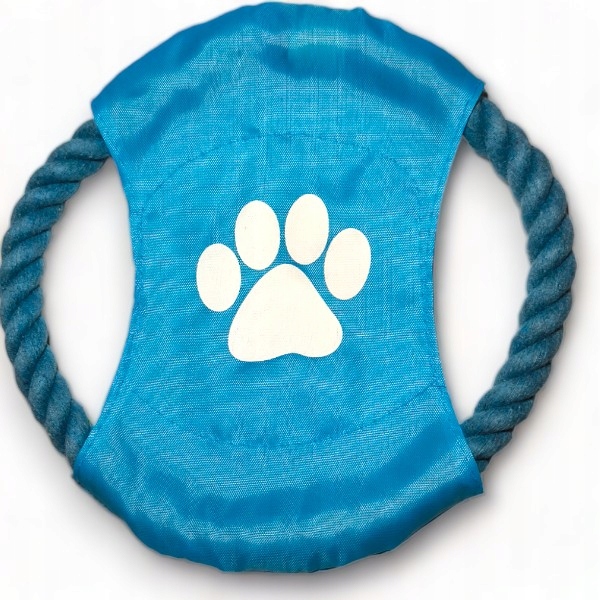 10 szt ZESTAW ZABAWEK DLA PSA SZARPAK DYSK GRYZAK PIŁKA SZNURY AKTYWNE PSY