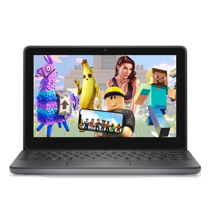 Laptop Dell Latitude 3120 Intel N5100 4GB SSD HD W11P