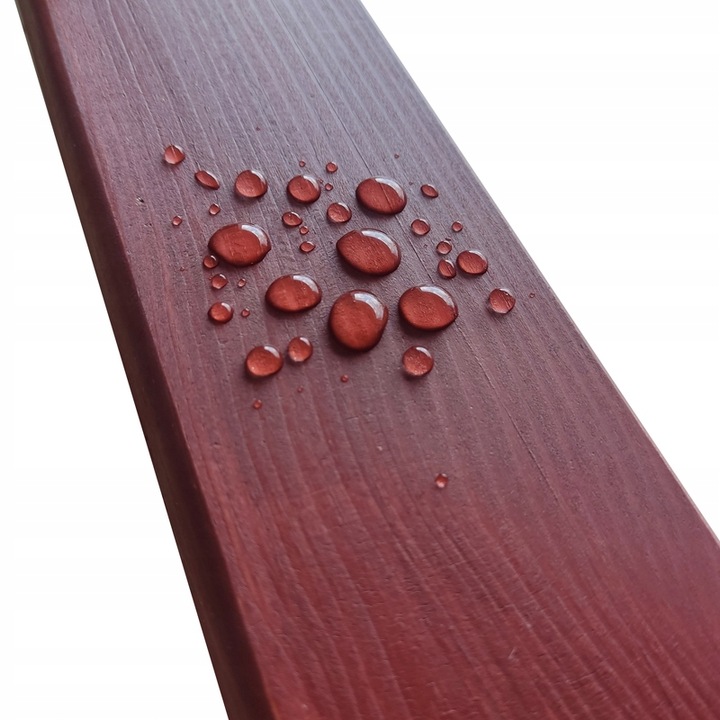 Impregnat do drewna barwiący PERFECT WOOD 10 L - 120 m2 KOLORY EKOLOGICZNY