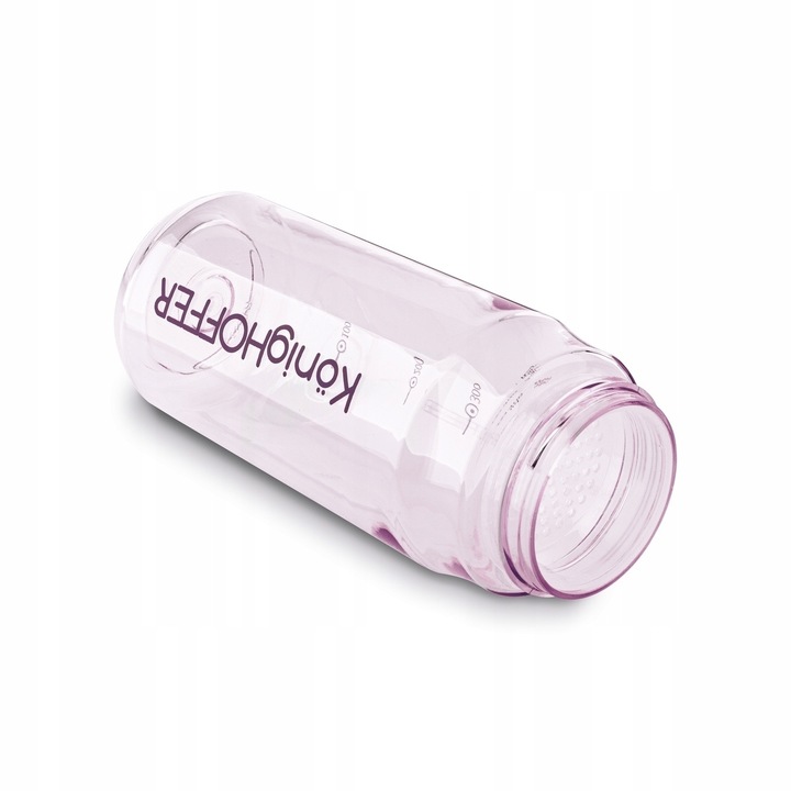 BIDON tritanowa butelka na wodę DLA DZIECKA 0.55L FIOLETOWA Falco