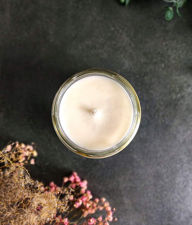 12x Słoik Szklany Na Przetwory 235 ml Prosty Słoiczek Do Dżemów Do Świec