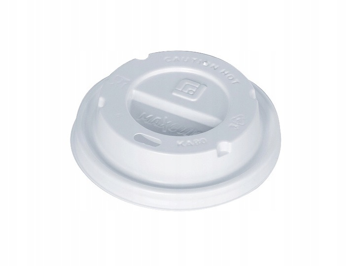 KUBKI PAPIEROWE KAWA KRAFT 400ML+ WIECZKA 100SZTUK