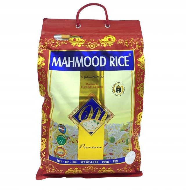 Ryż basmati Mahmood Rice 4,5 kg
