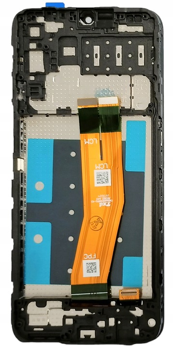 WYŚWIETLACZ EKRAN LCD DO SAMSUNG GALAXY A14 4G RAMKA SM-A145R