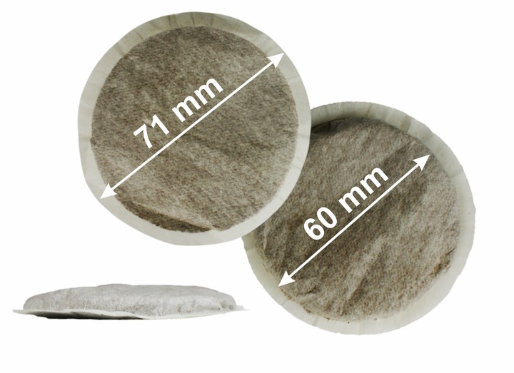 Kawa do SENSEO Dallmayr 84 pads saszetki