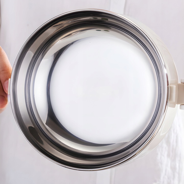 POJEMNIK TERMICZNY NA ŻYWNOŚĆ ZUPĘ OBIADOWY TERMOS STAL NIERDZEWNA 2,8L