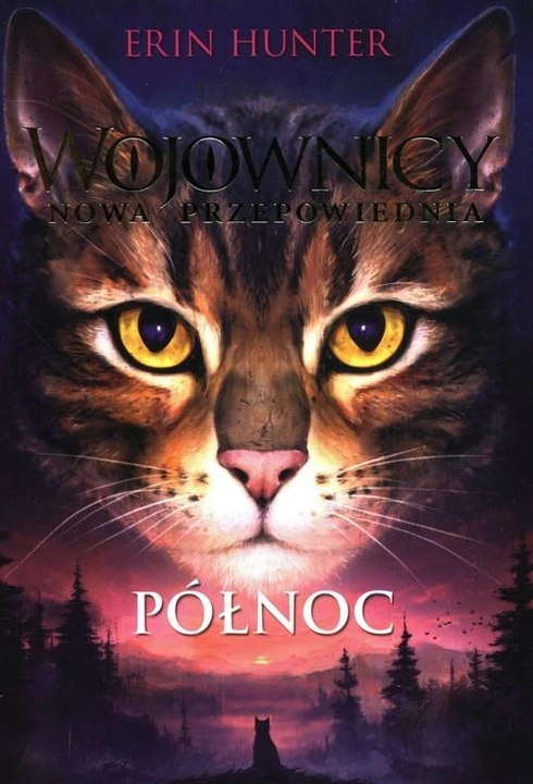Północ, Wojownicy, Tom VII, Erin Hunter