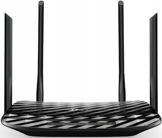 Router TP-Link Archer A6 (1200Mb/s a/b/g/n/ac) DualBand
