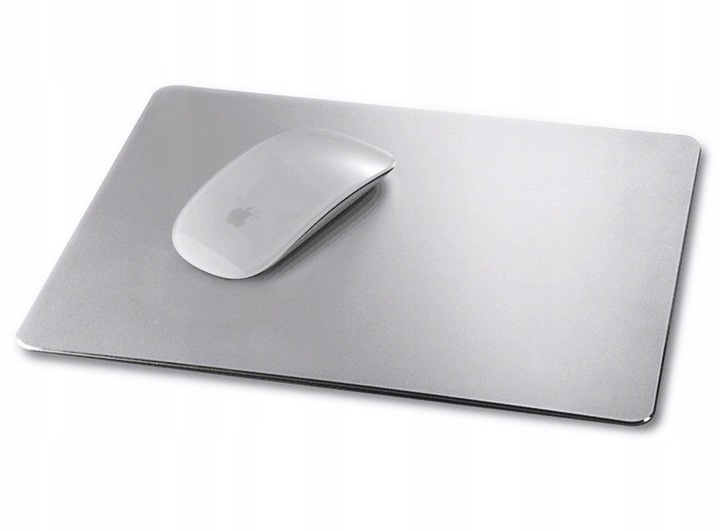 ALUMINIOWA PODKŁADKA POD MYSZ PC APPLE MAGIC MOUSE APPLE