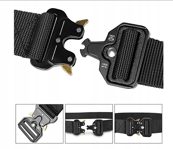 ZESTAW SASZETKA NERKA TAKTYCZNA + PAS WOJSKOWY PROFESJONALNE