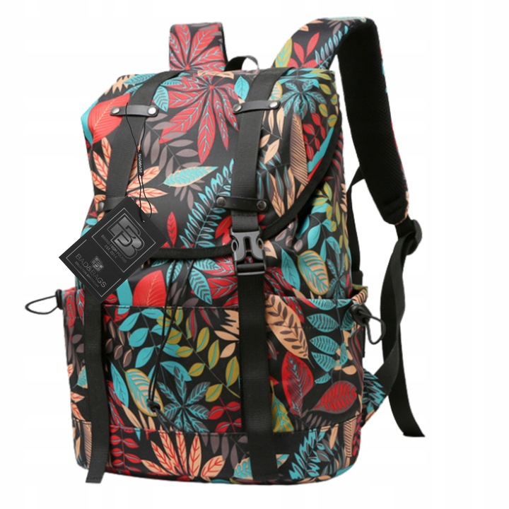 Torba Damska BAGAŻ Do Samolotu Pojemna Plecak Podręczny Podróżny Kabinowy