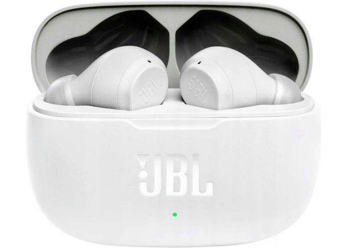 Słuchawki JBL Wave 200 TWS Białe