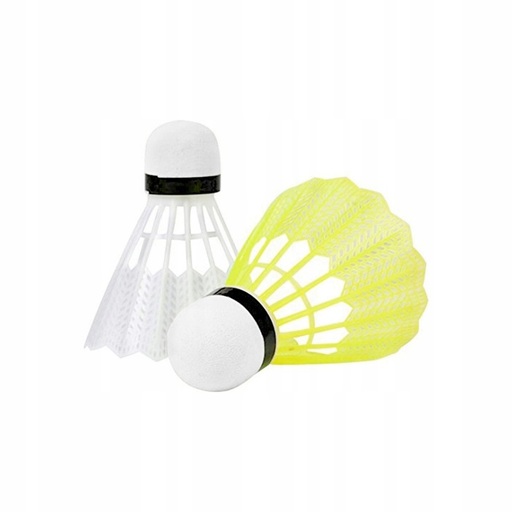 Zestaw rakiet do badmintona + lotki + pokrowiec VICFUN Hobby Typ B