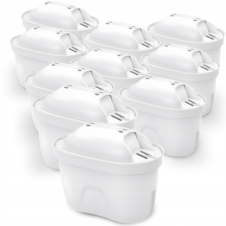 10X FILTR WODY WKŁAD FILTRUJĄCY DO DZBANKA ZAMIENNIK PHILIPS DAFI