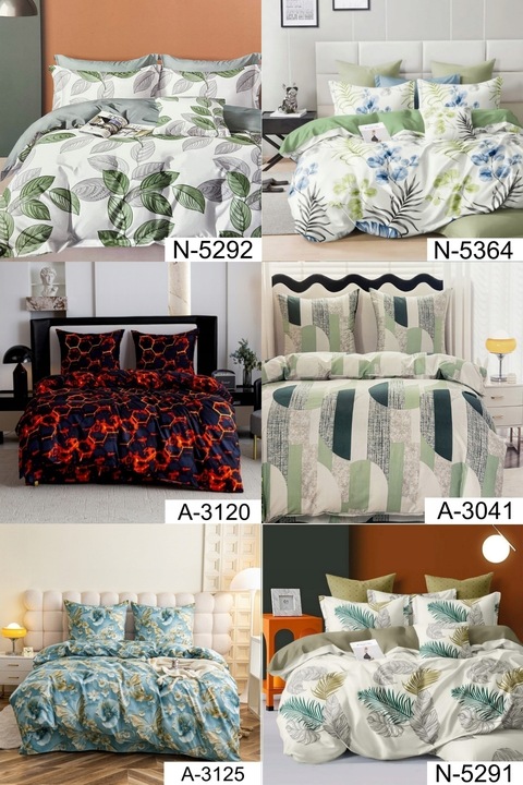 KOMPLET POŚCIEL 200X220 +2 POSZEWKI DWUSTRONNA DUŻO WZORÓW