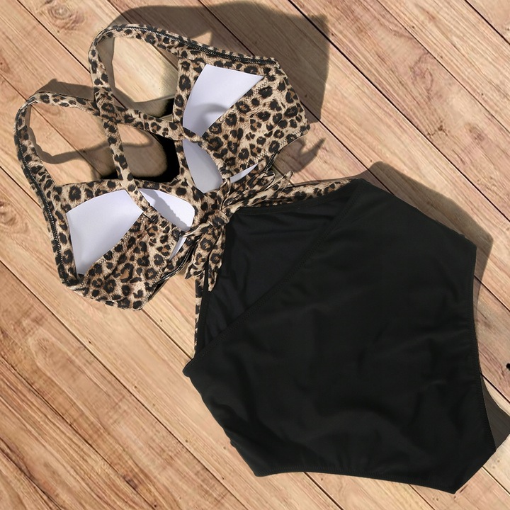 WYSZCZUPLAJĄCY STRÓJ KĄPIELOWY JEDNOCZĘŚCIOWY