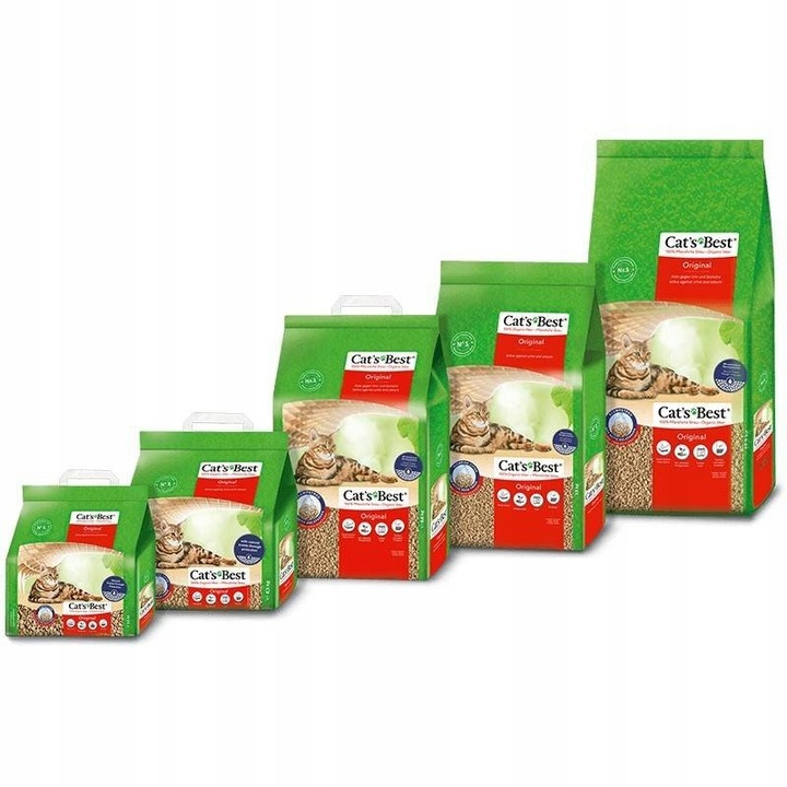 Cat's Best Original 30l (13kg)