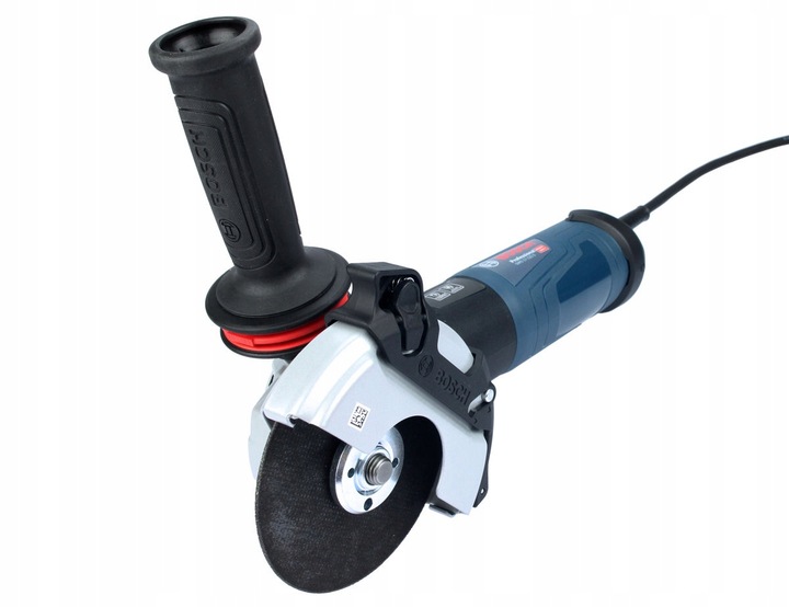 SZLIFIERKA KĄTOWA 1700W 125mm GWS 17-125 S BOSCH regulacja obrotów