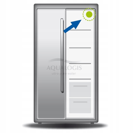 FILTR WODY AL-093G DO LODÓWKI SAMSUNG DA29-00003G