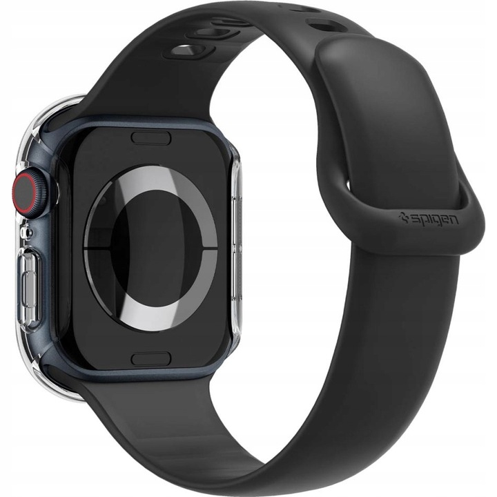 Etui Spigen do Apple Watch 10 46mm, cienki case, wytrzymała obudowa, osłona