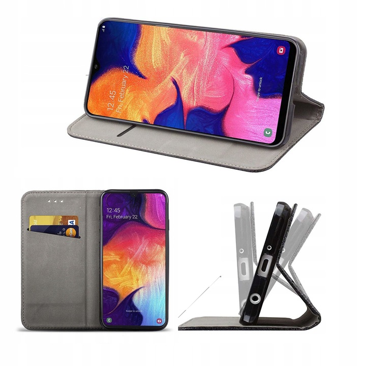 Etui Case do Samsung Galaxy M15 5G +Szkło WZORY
