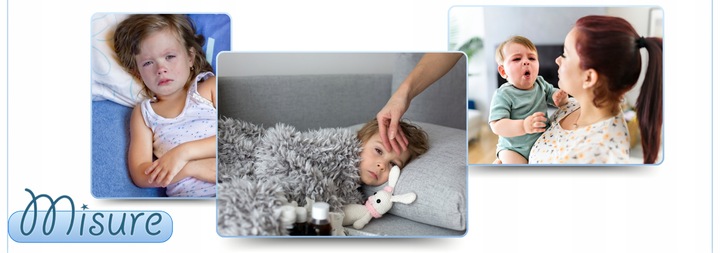 Inhalator Nebulizator Siateczkowy Przenośny Misure MI-MESH z Akumulatorem