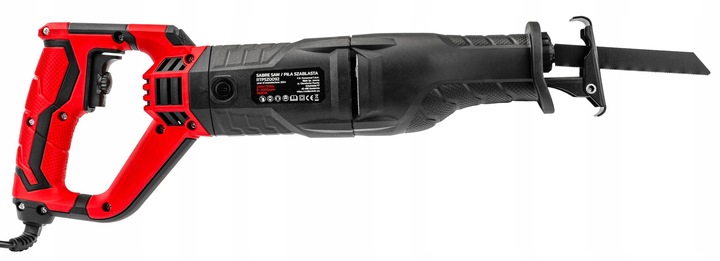 PIŁA SZABLASTA WYRZYNARKA LISI OGON ELEKTRYCZNA 1800W 12 X NÓŻ