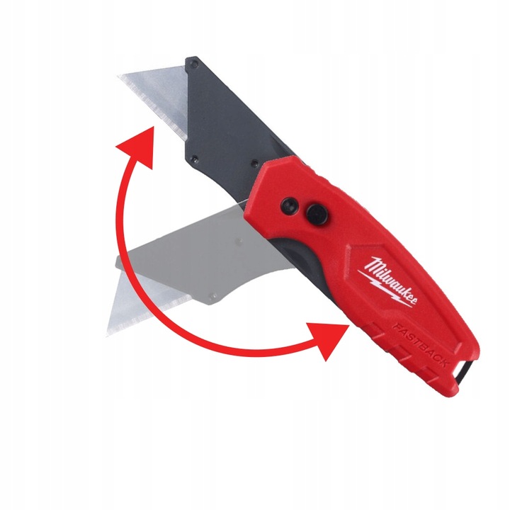 Nóż trapezowy Fastback Milwaukee 4932471356