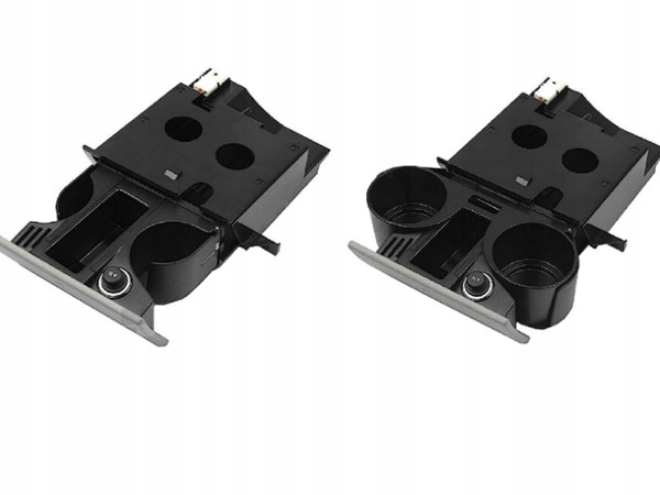 WKŁAD UCHWYT NA KUBKI NAPOJE VW TRANSPORTER T5 Nigdy nie złamiesz! NOWOŚĆ!