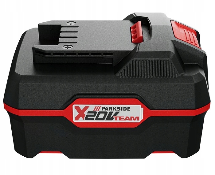 AKUMULATOR PARKSIDE PAP 20 B3 4 AH BATERIA LI-ION 20V X20V TEAM NOWY