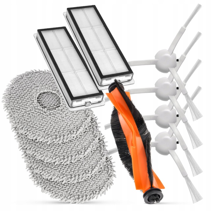 Zestaw akcesoriów do Xiaomi Robot Vacuum S10+ / X10+ / X20+