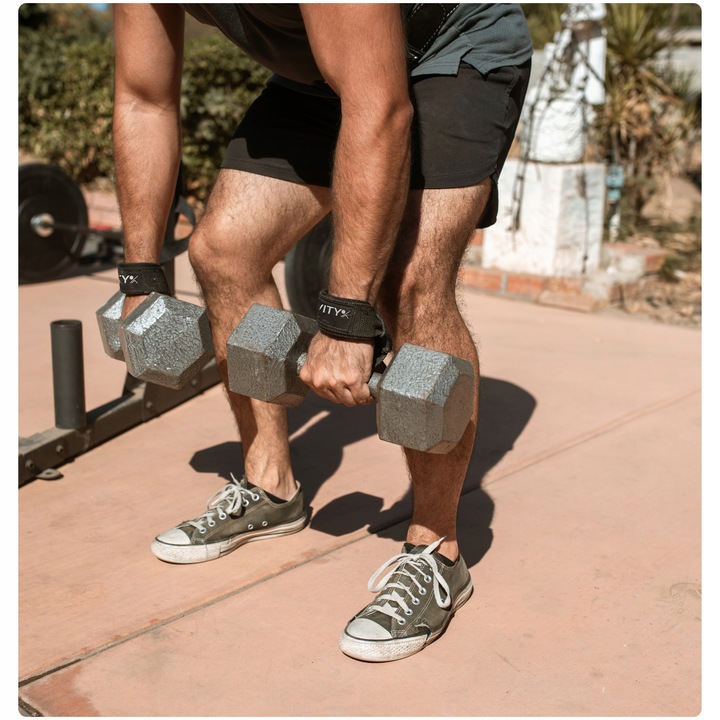 WYSOKIEJ JAKOŚCI PASKI DO MARTWEGO CIĄGU I ĆWICZEŃ POPRAWIAJĄCE CHWYT