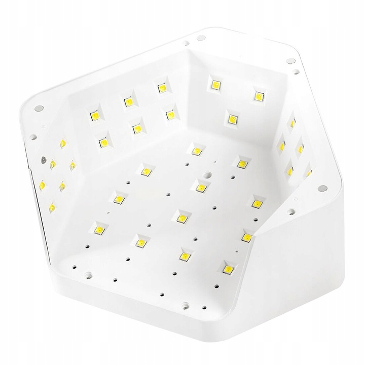SEMILAC LAMPA DO PAZNOKCI LED UV 36W/54 DIAMOND