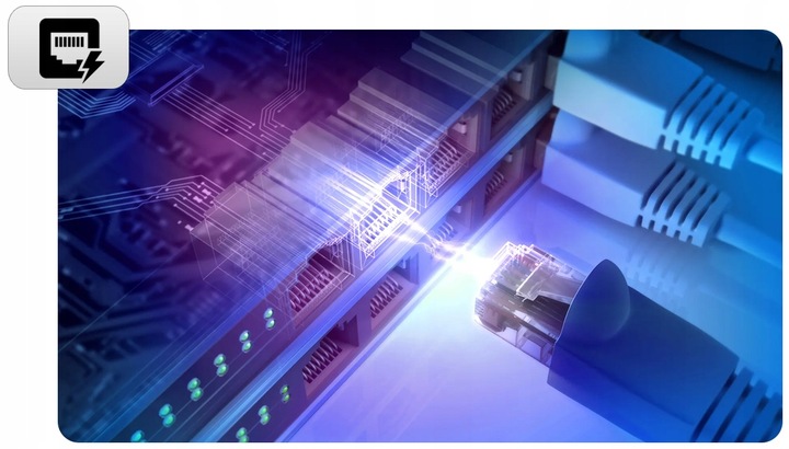 Zestaw Monitoringu IP Do Domu Kamera 6Mpx Dzień/Noc Kolor Nagrywarka 2TB