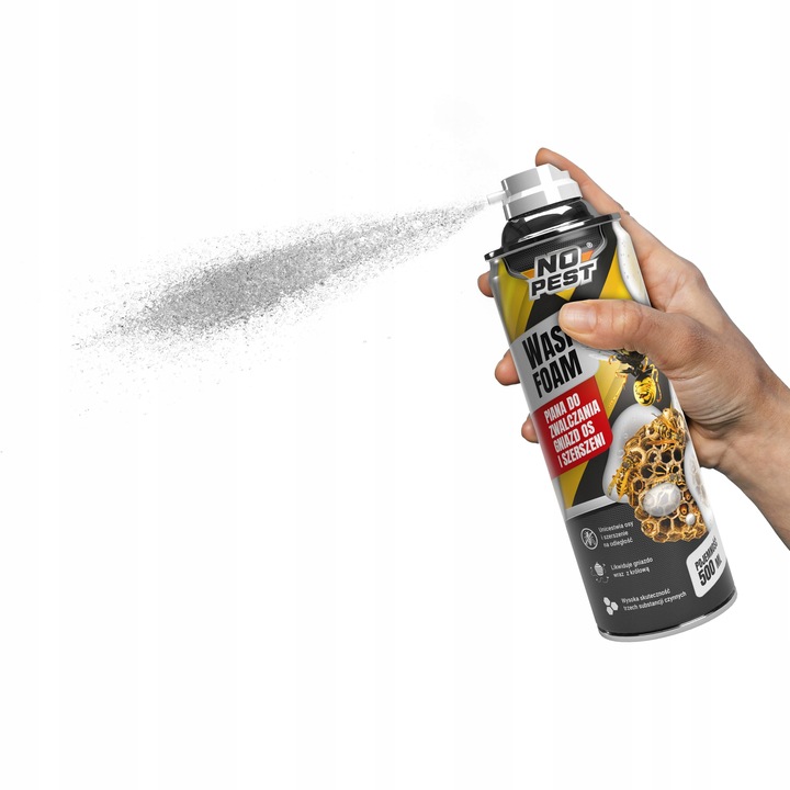 PIANA ŚRODEK PREPARAT NA OSY SZERSZENIE GNIAZDA OS SZERSZENI NO PEST