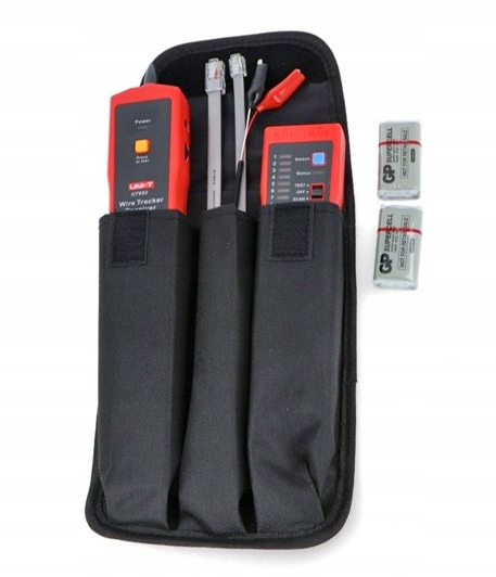 Miernik - szukacz par przewodów Uni-T UT682