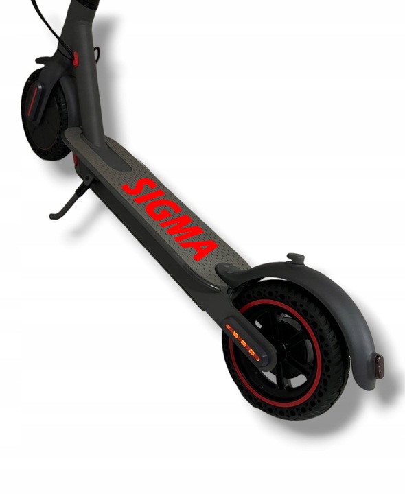 HULAJNOGA ELEKTRYCZNA IP54 LED 3 TRYBY 125KG 20 KM/H 6AH