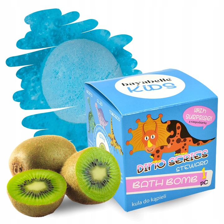 Zestaw do kąpieli dla dzieci Pianotwory i kule do kąpieli z zabawkami