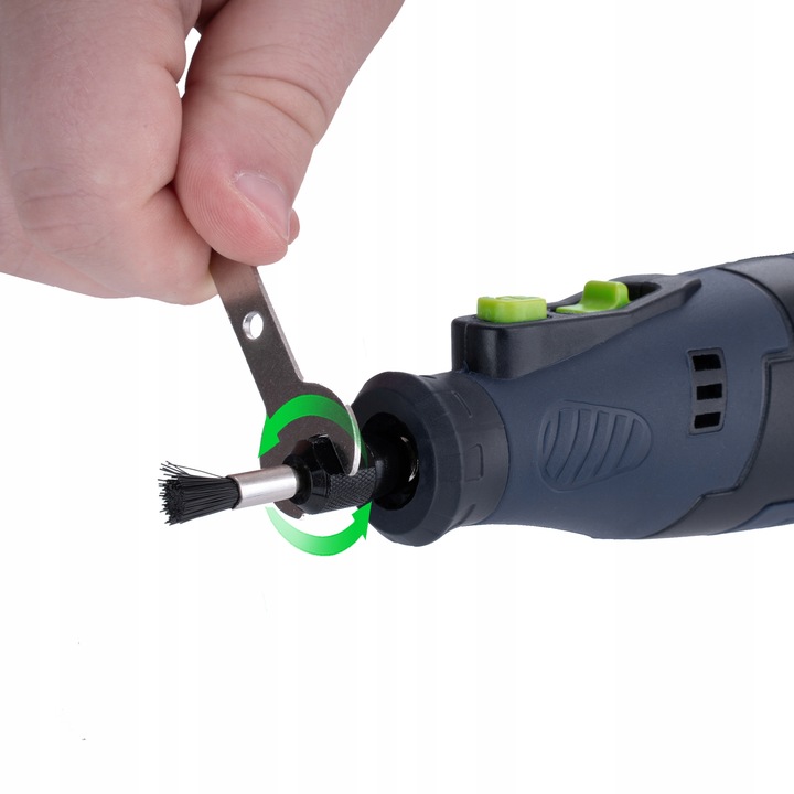 MINI SZLIFIERKA FREZARKA MULTISZLIFIERKA ZESTAW DO GRAWERU POLEROWANIA